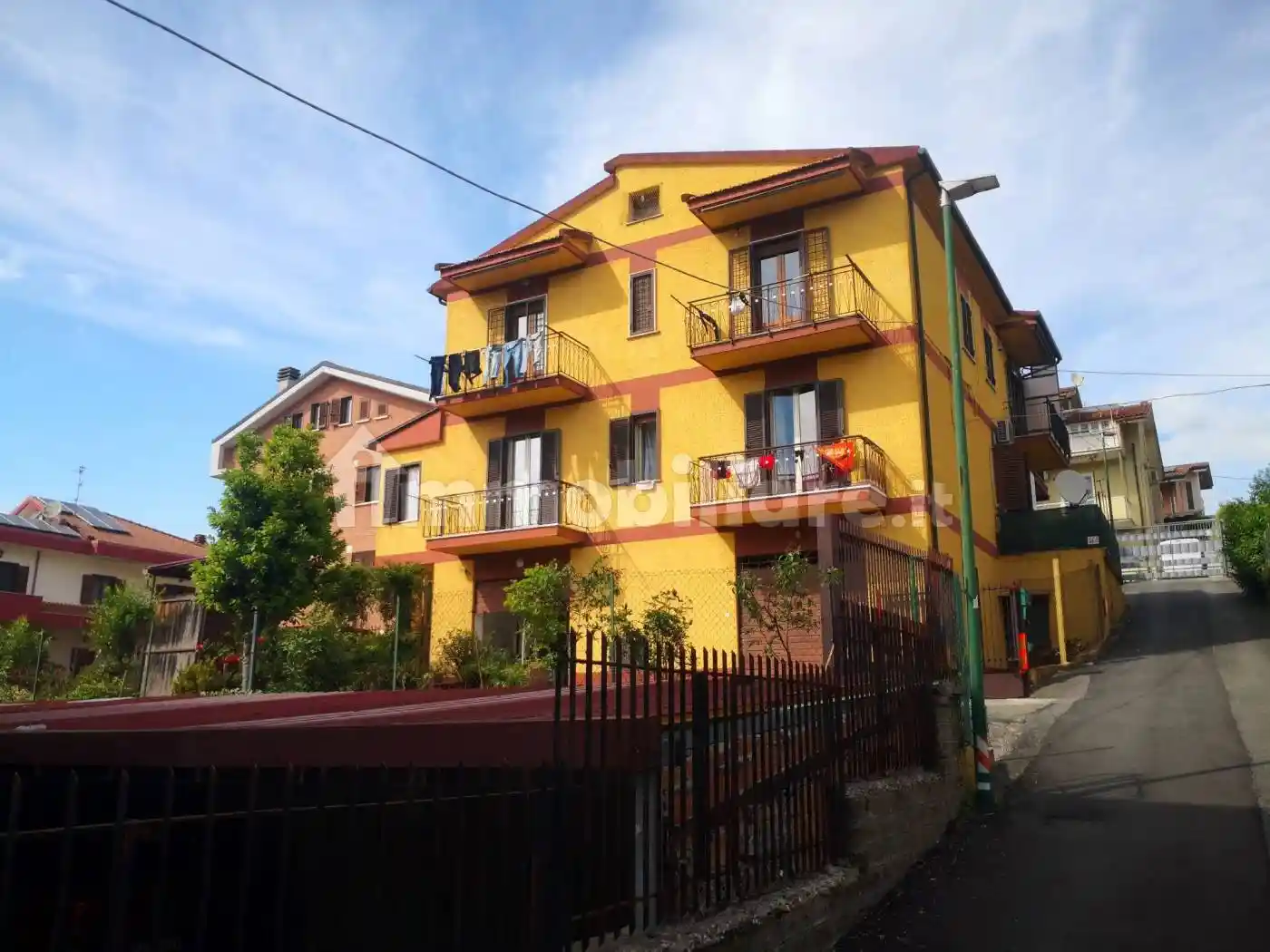 Appartamento in affitto a Colleferro
