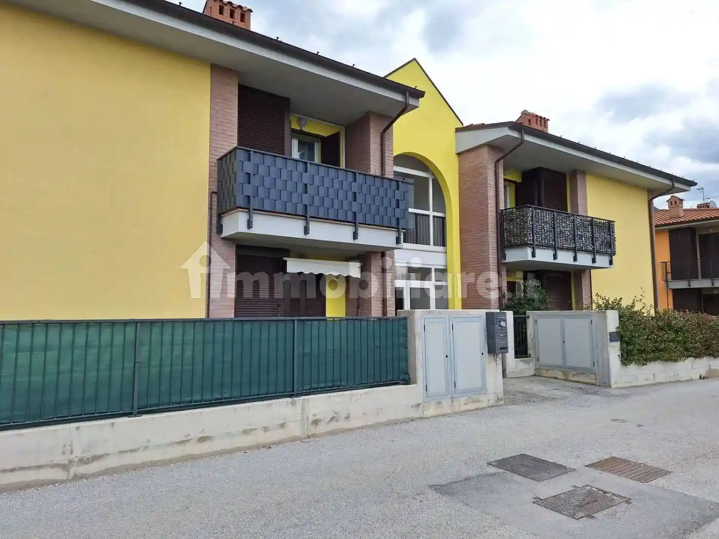 Appartamento in vendita a Treia