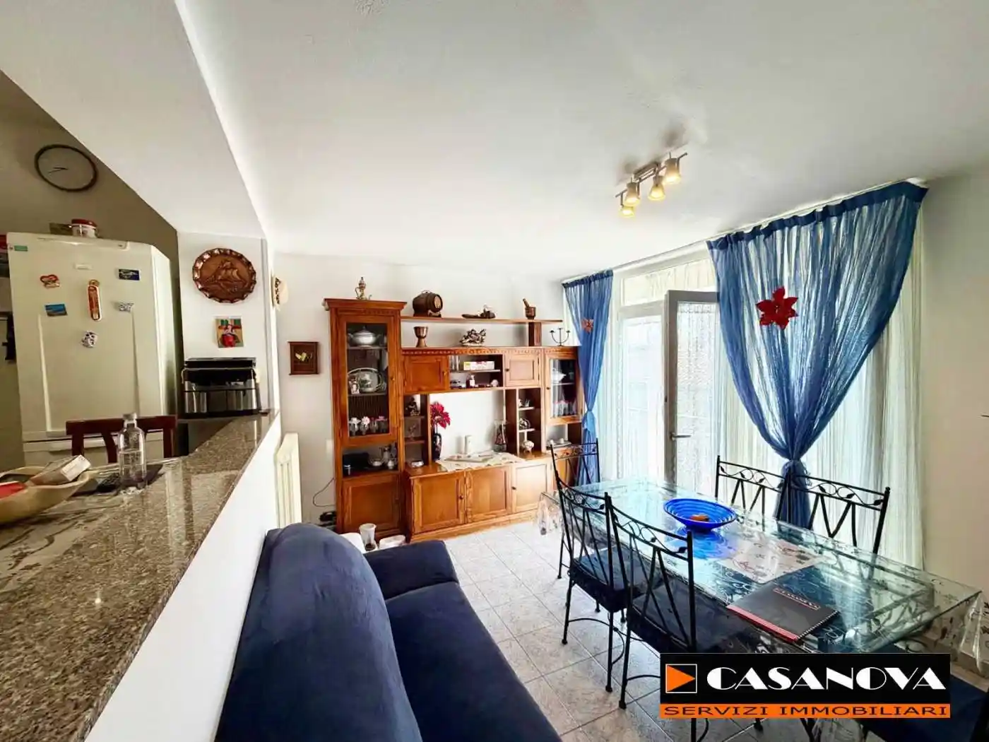 Appartamento in vendita a Albiolo