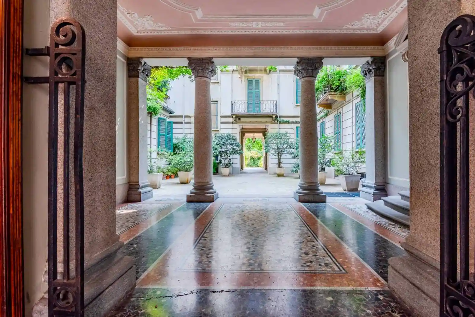 Appartamento in vendita a Milano