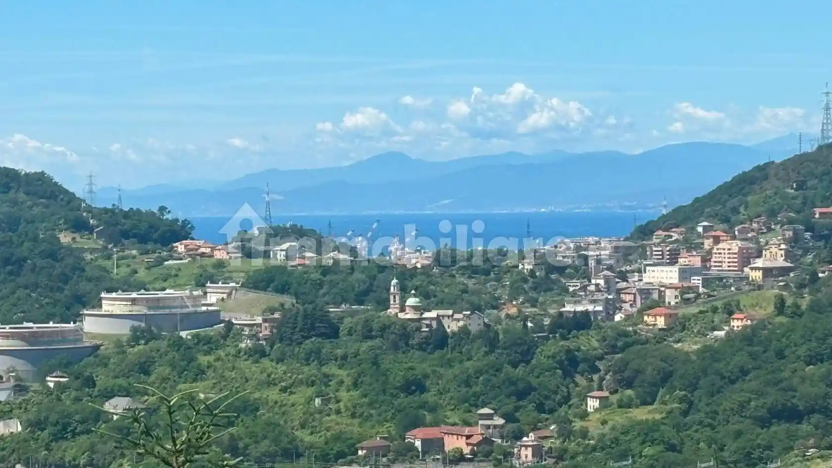 Appartamento in vendita a Genova