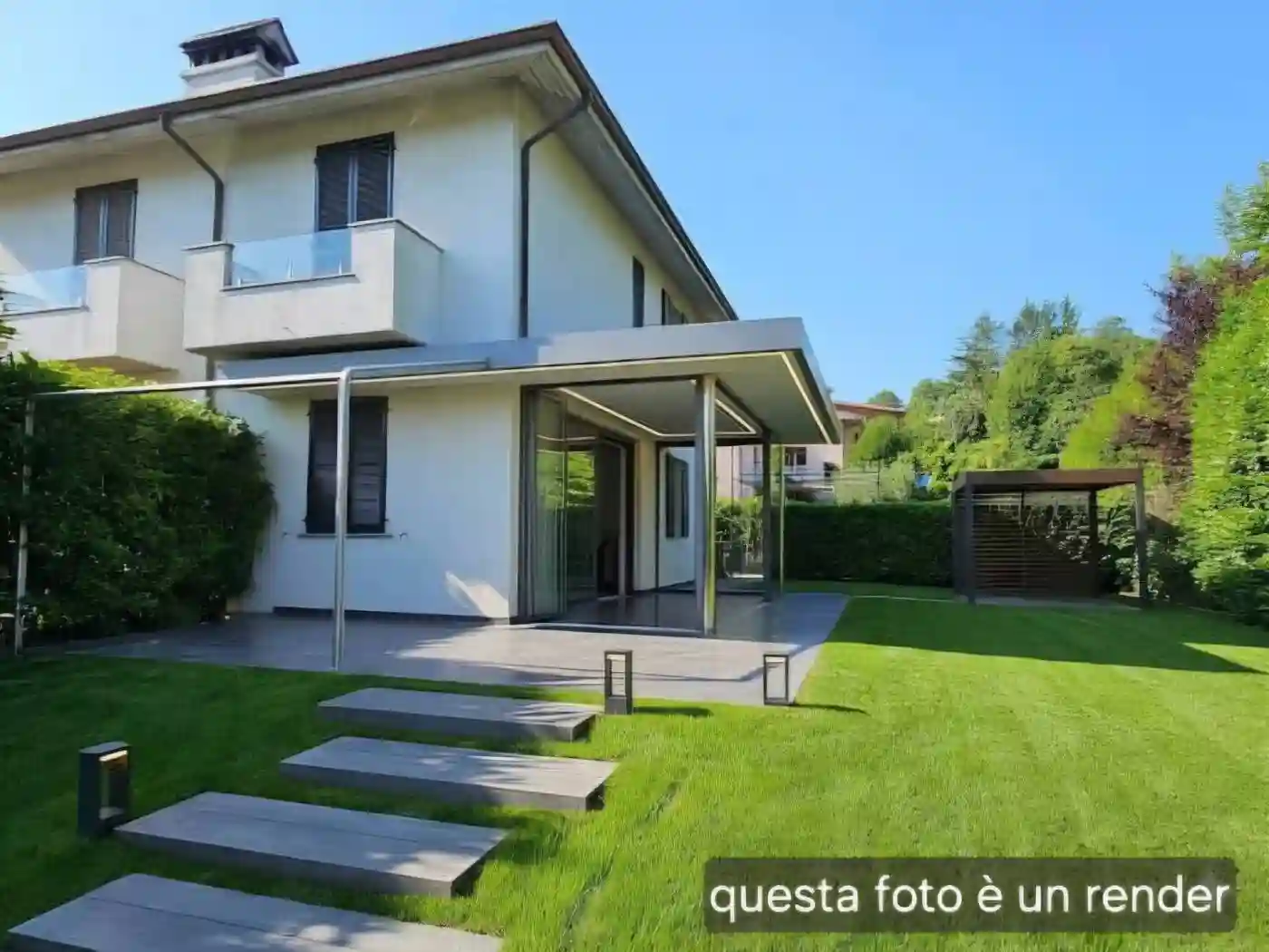 Villetta a schiera - foto 2