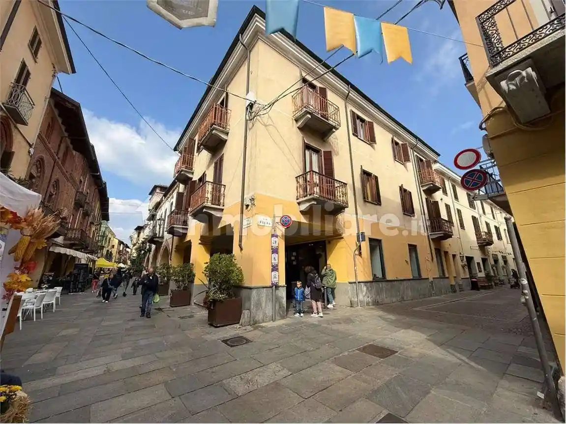 Appartamento in affitto a Ciriè