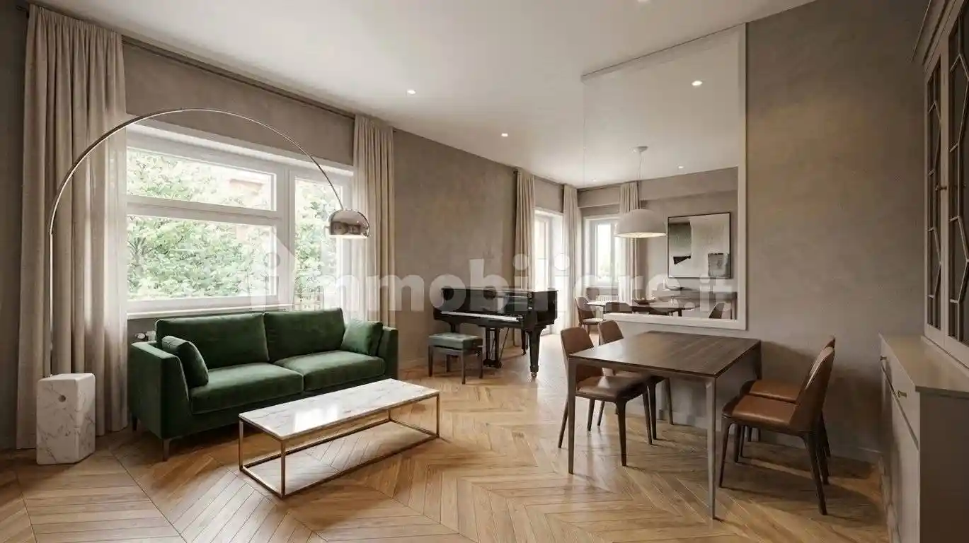 Appartamento in vendita a Roma