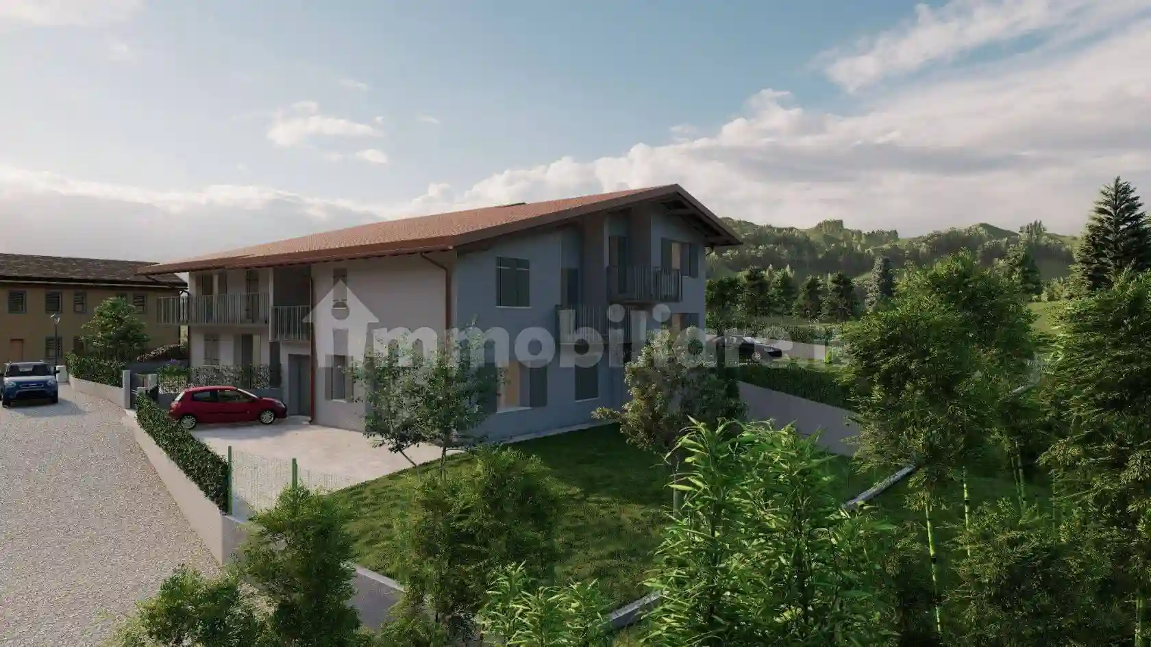 Villa - foto 2