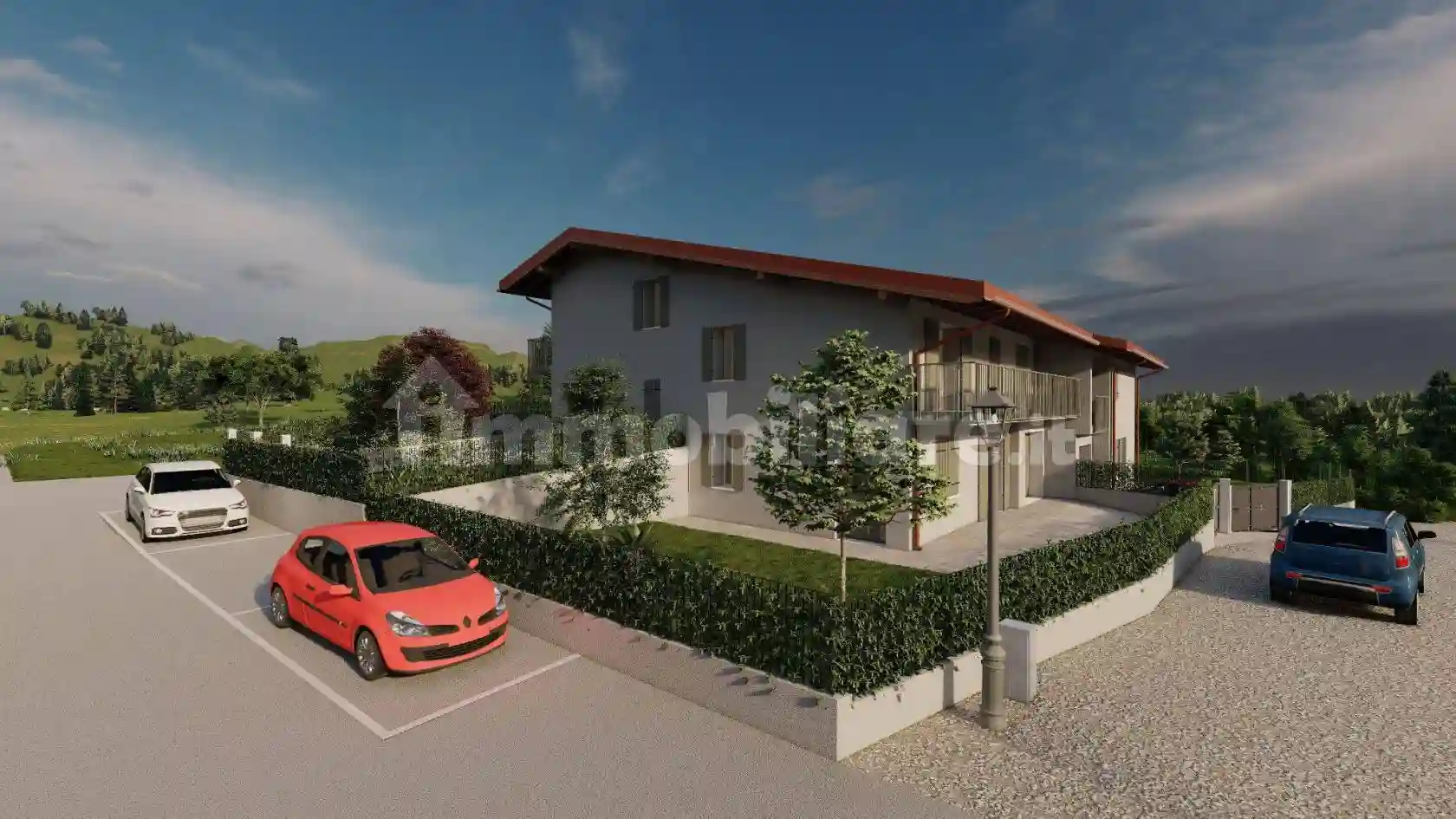 Villa - foto 3