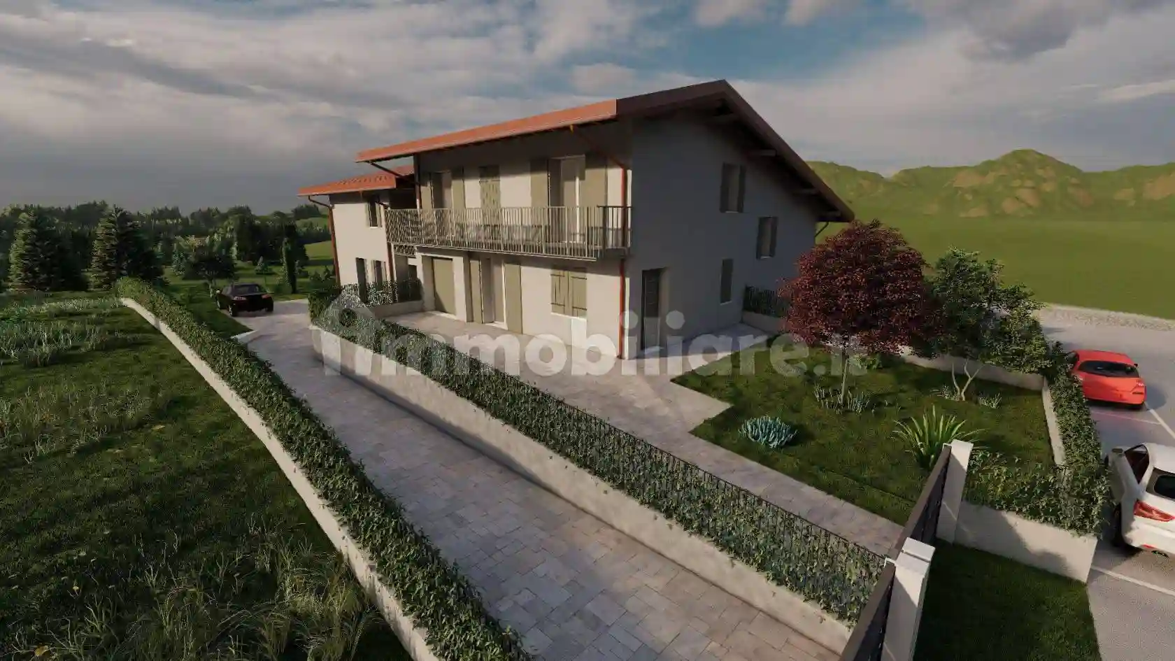 Villa - foto 4