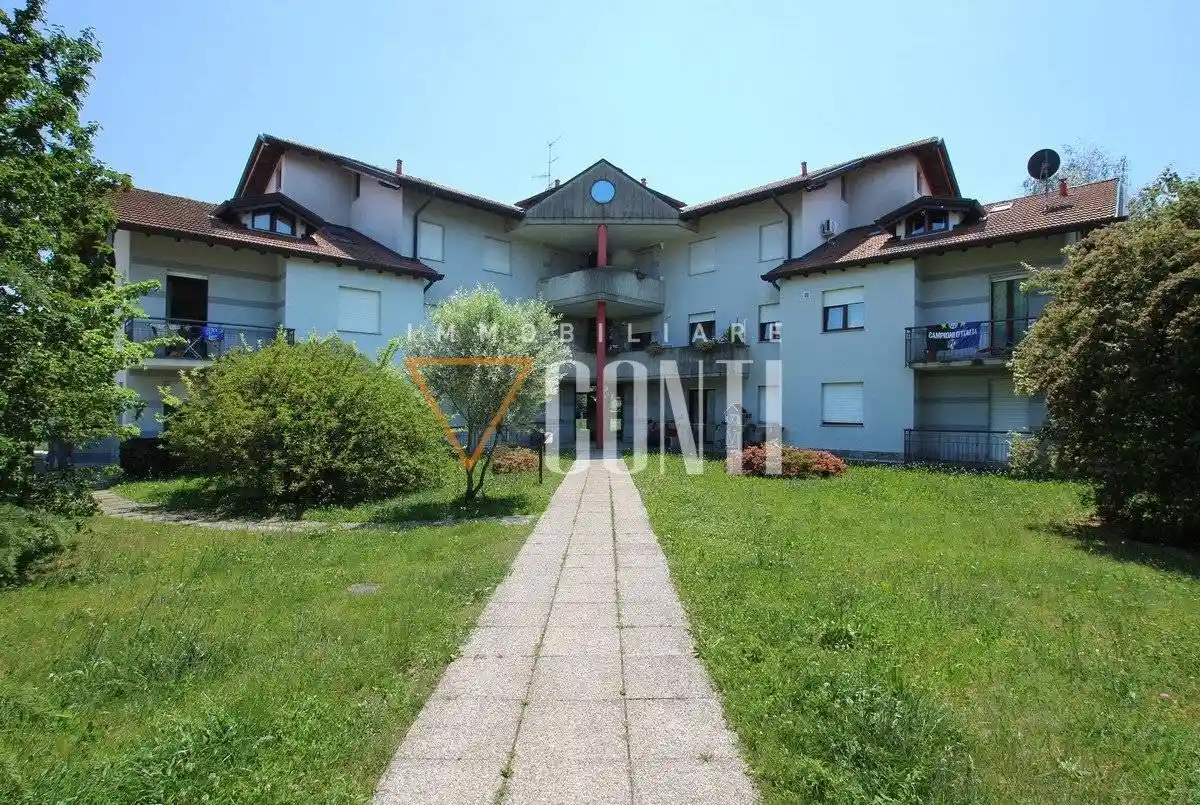 Appartamento in vendita a Induno Olona