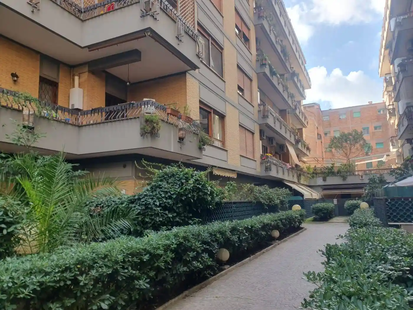 Appartamento in affitto a Roma