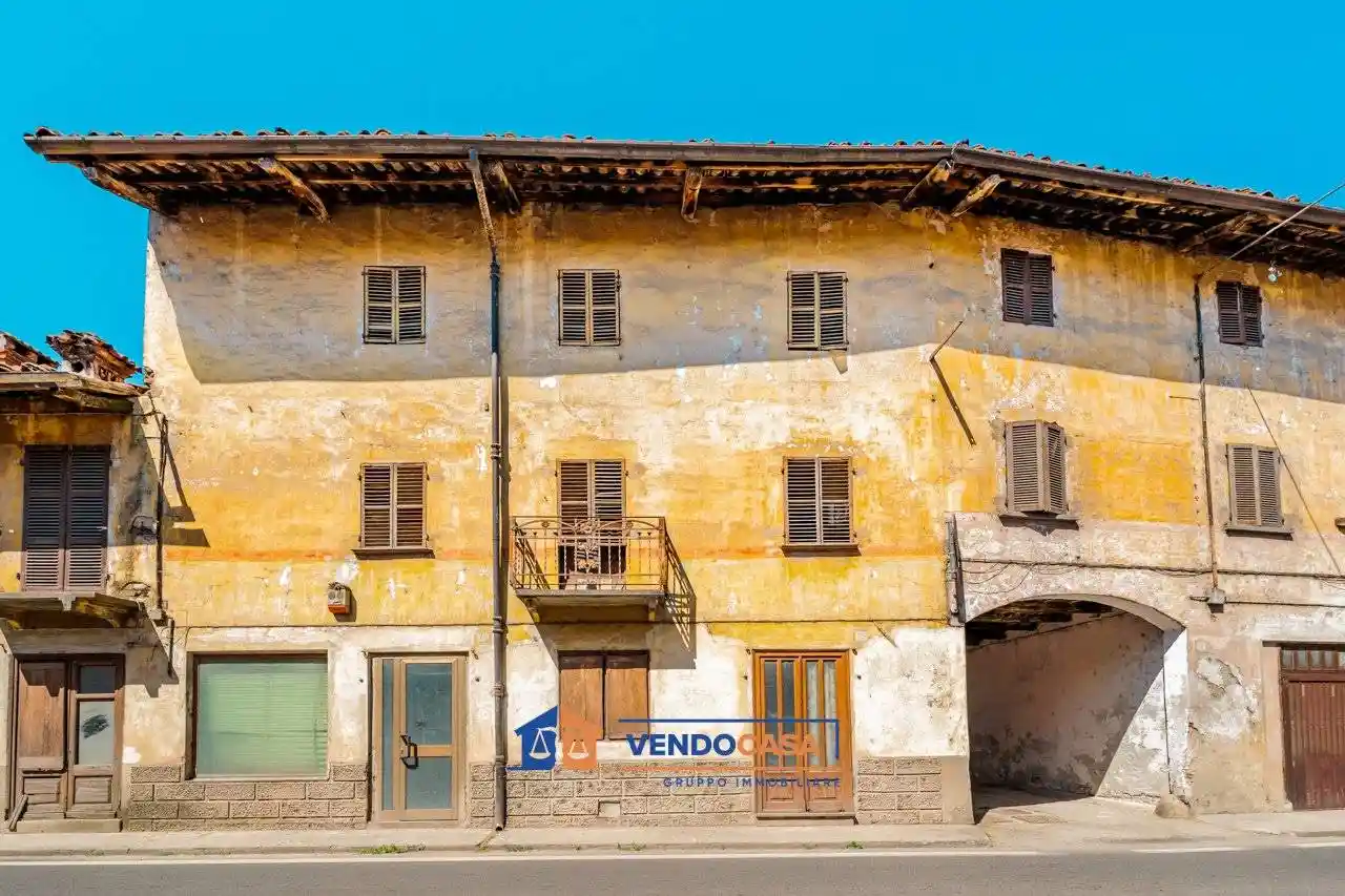 Rustico - Casale in vendita a Savigliano