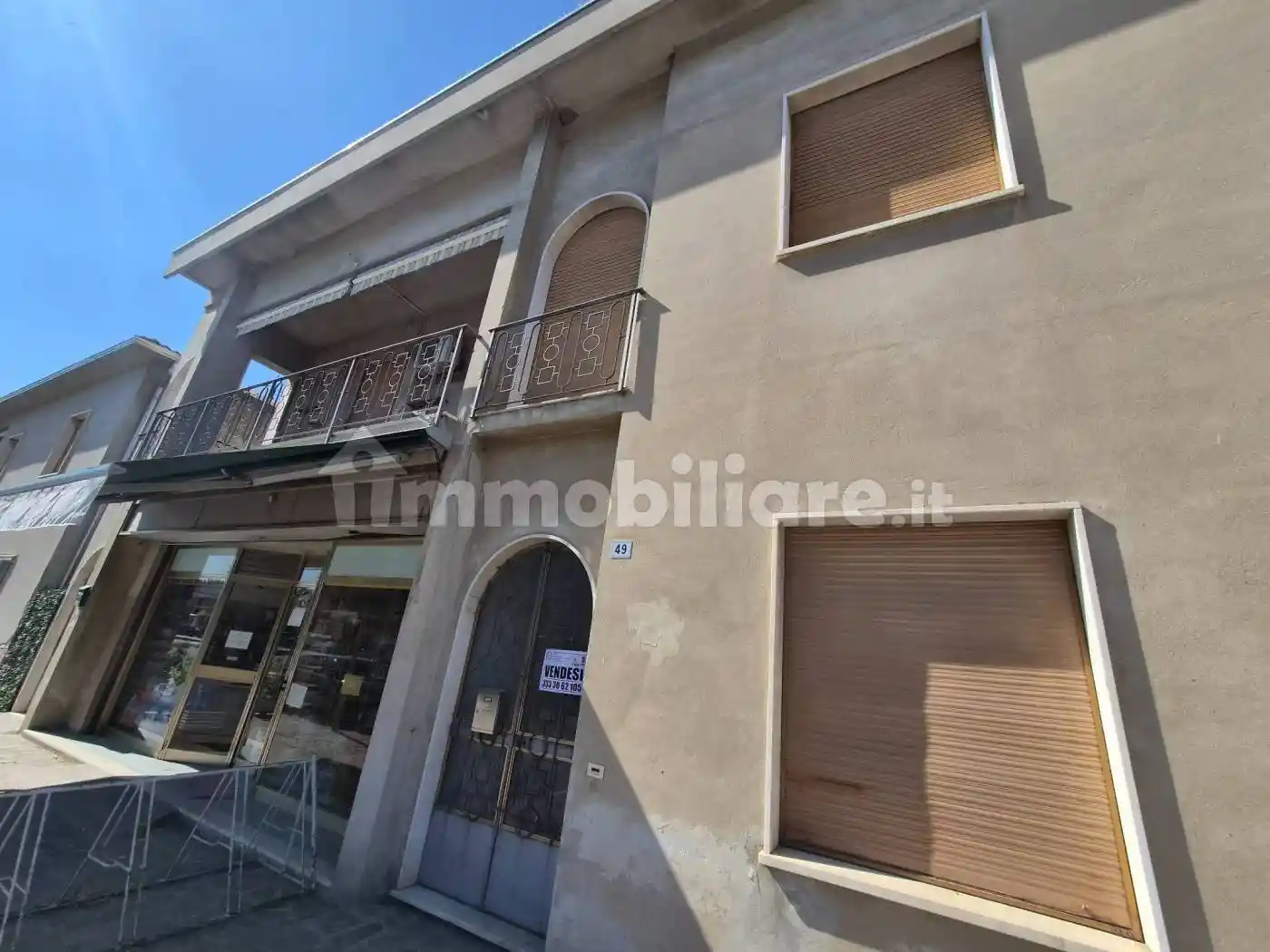 Villa in vendita a Gussola