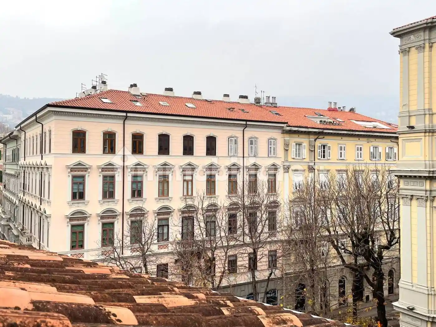 Attico - Mansarda in affitto a Trieste