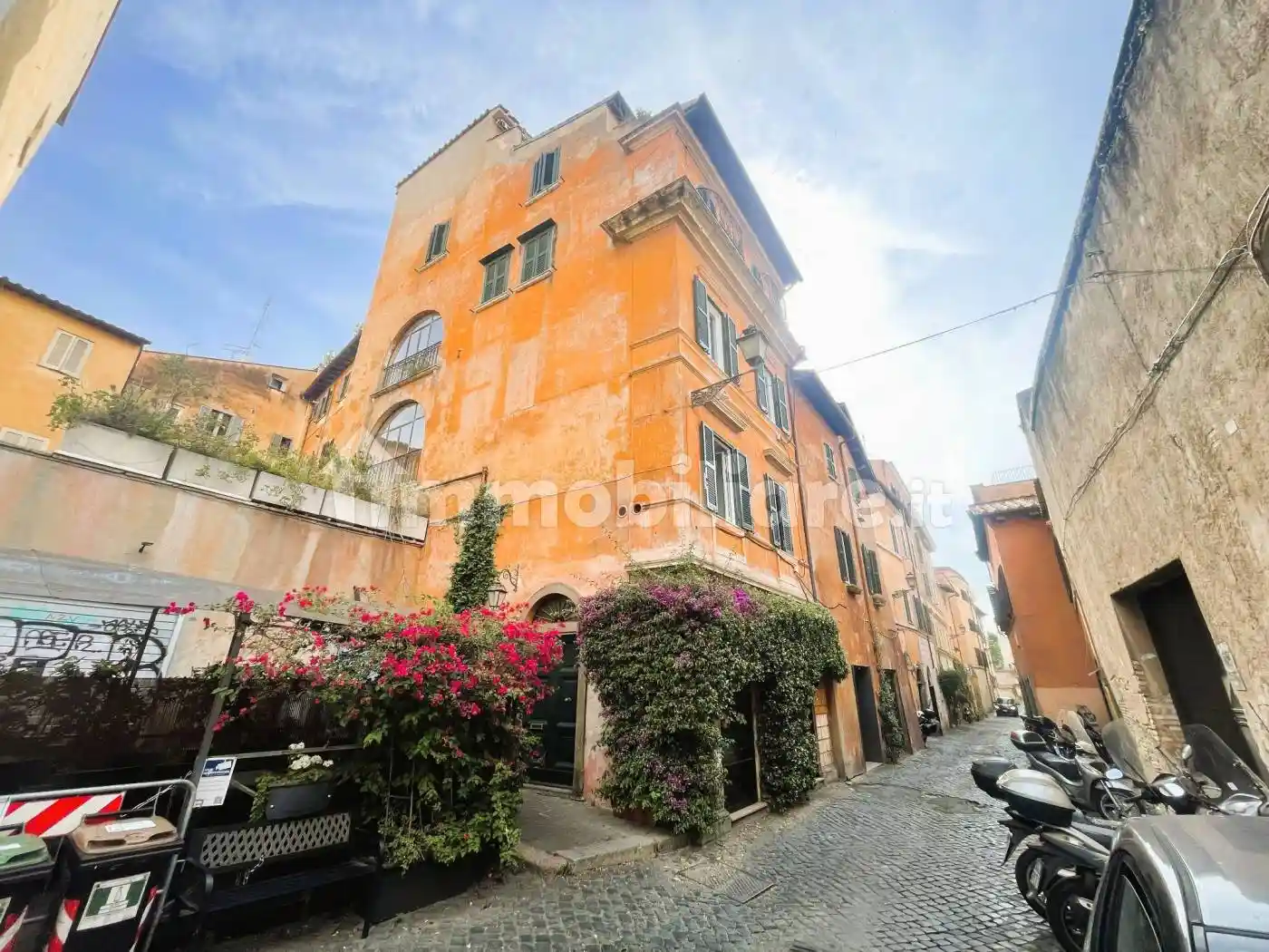 Appartamento in affitto a Roma