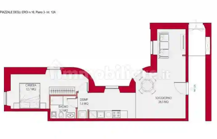 Appartamento - foto 2