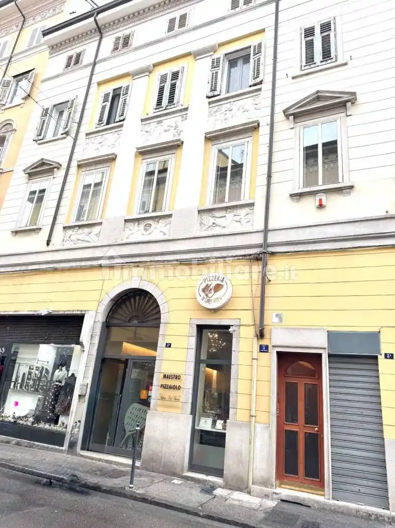 Attico - Mansarda in affitto a Trieste