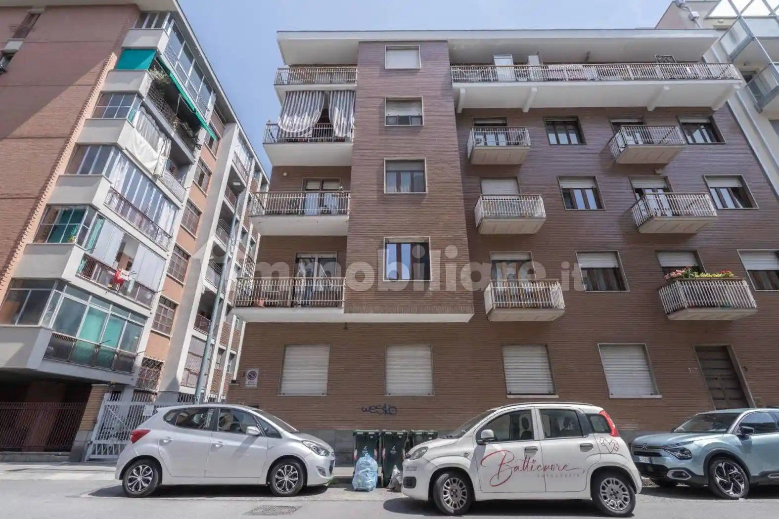 Appartamento in vendita a Torino