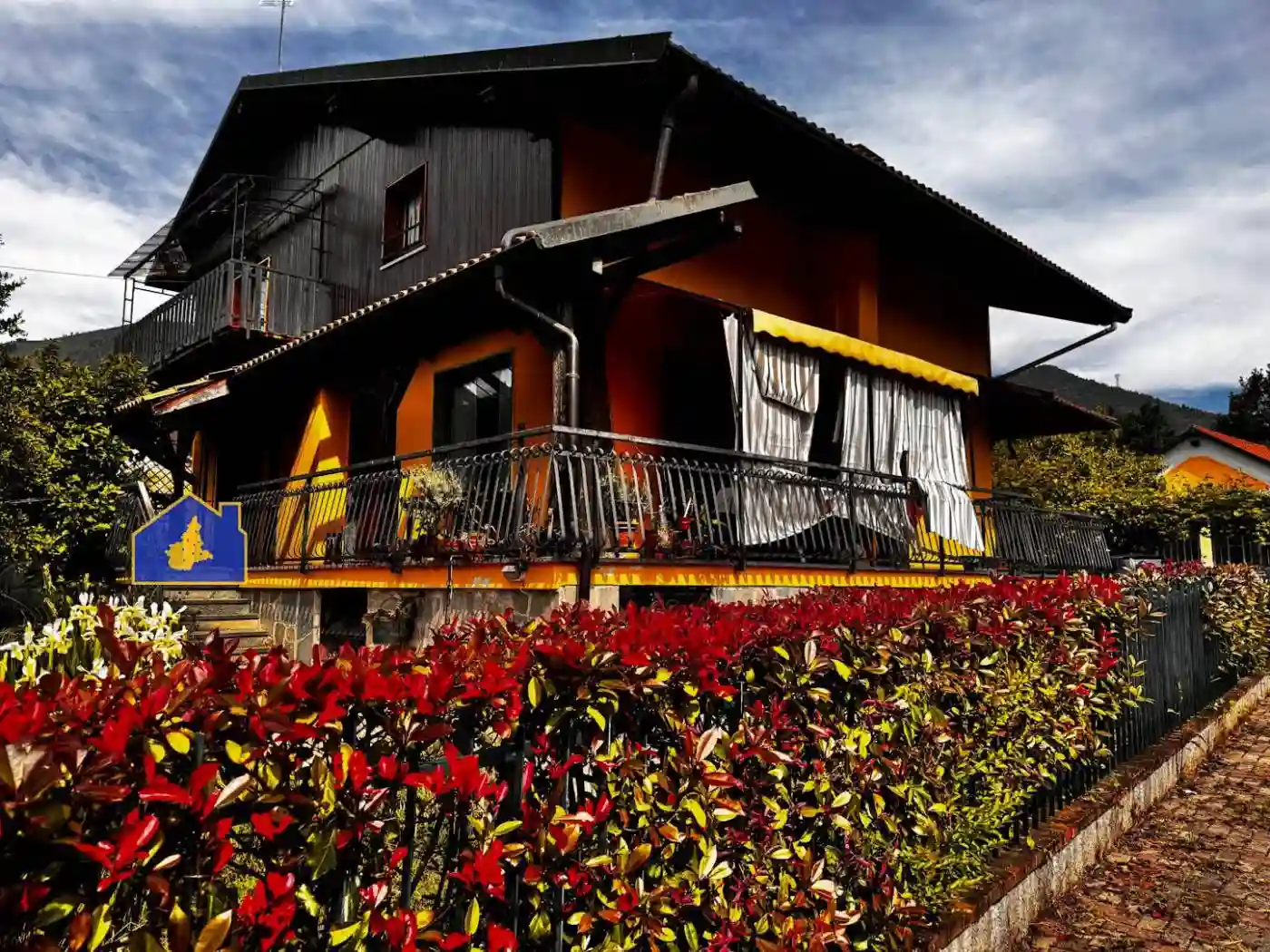 Villa - foto 2