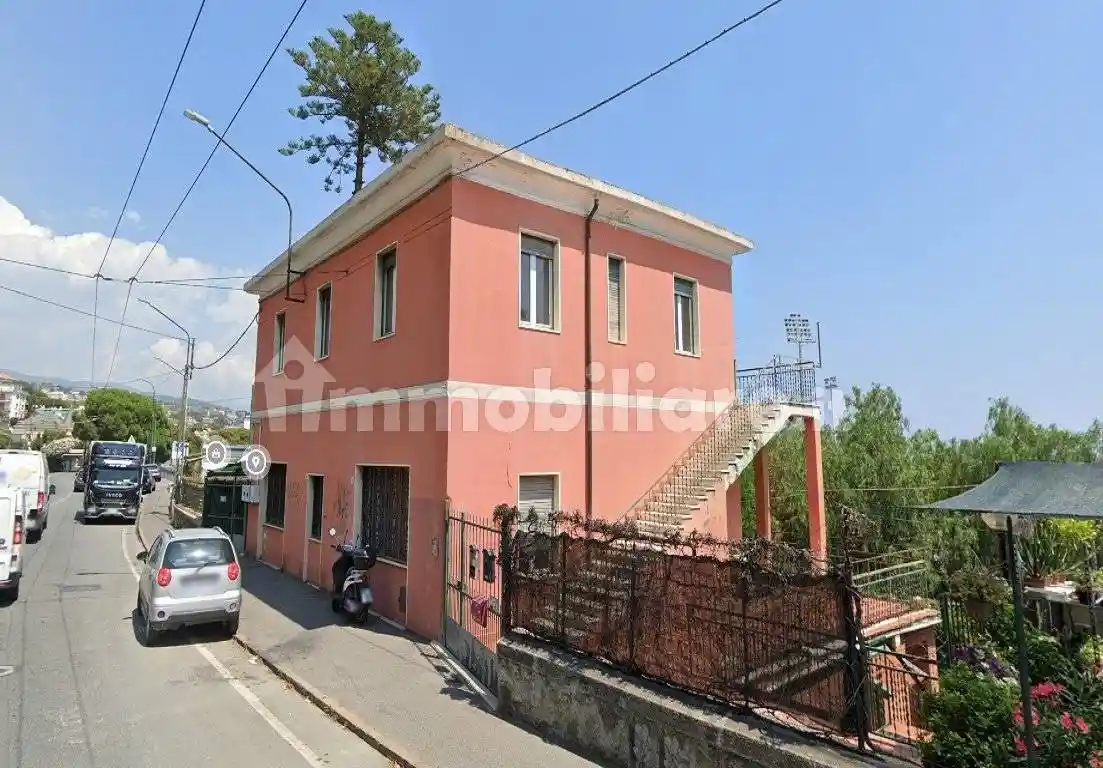 Appartamento in vendita a Sanremo