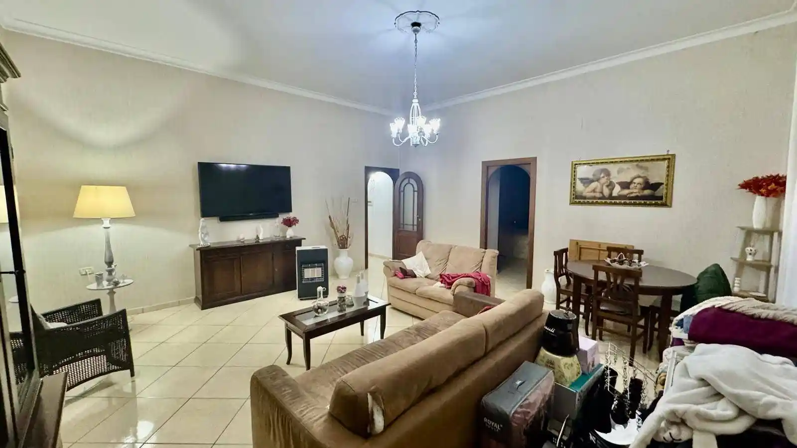 Appartamento in vendita a Napoli