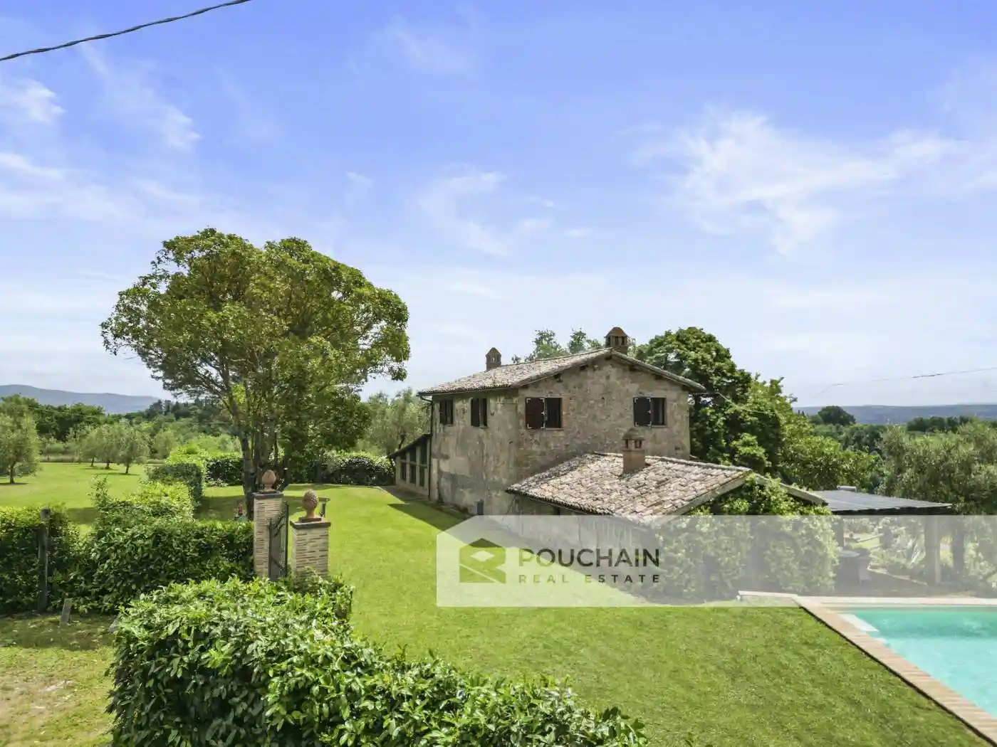 Rustico - Casale in vendita a Civitella d'Agliano