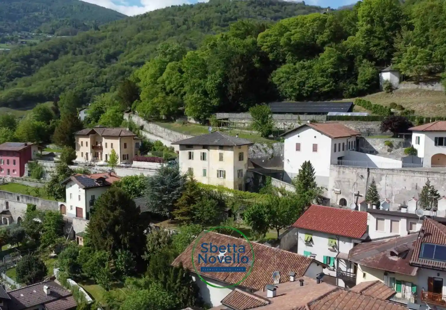 Casa indipendente in vendita a Borgo Valsugana