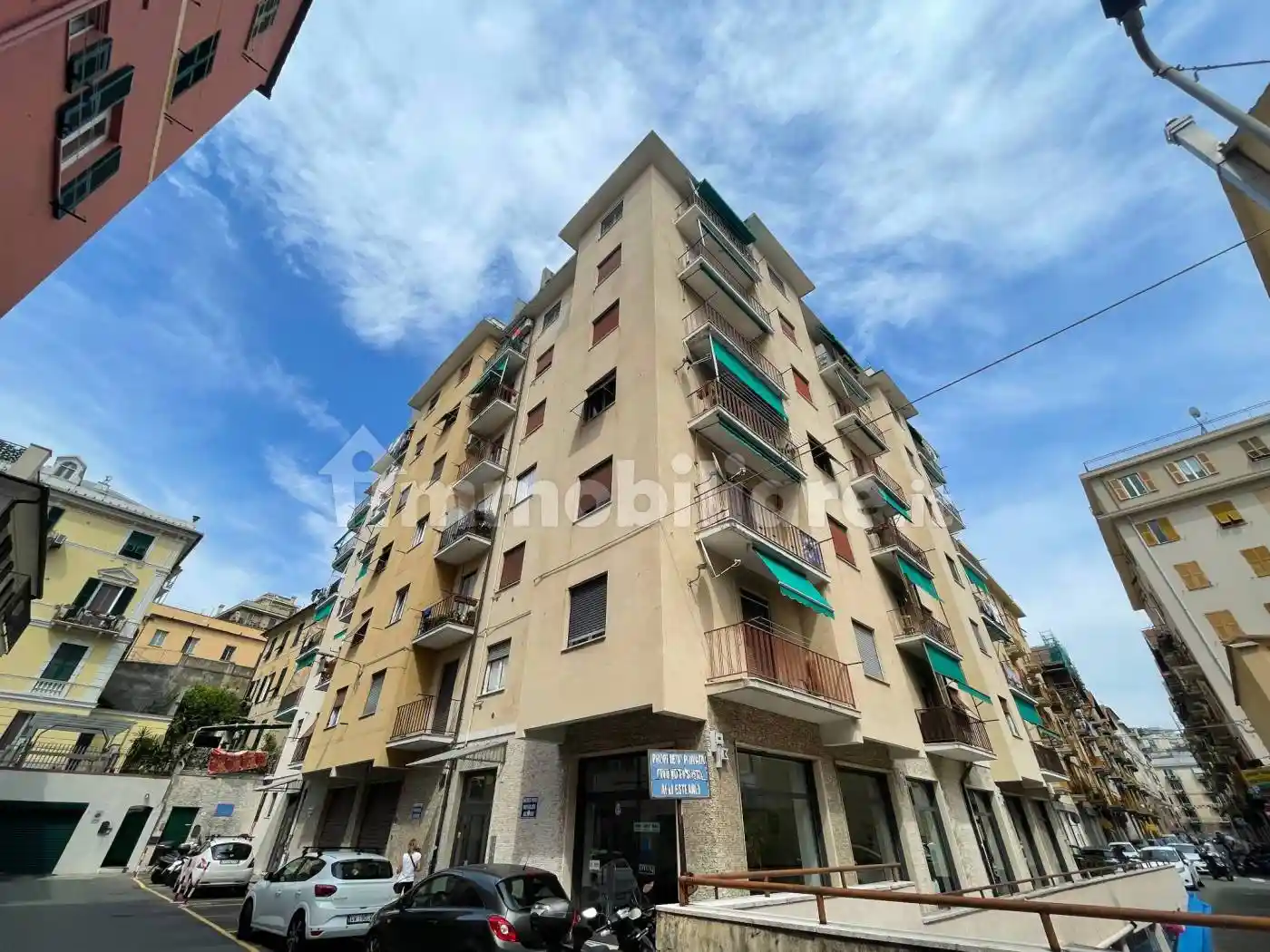Appartamento in vendita a Genova