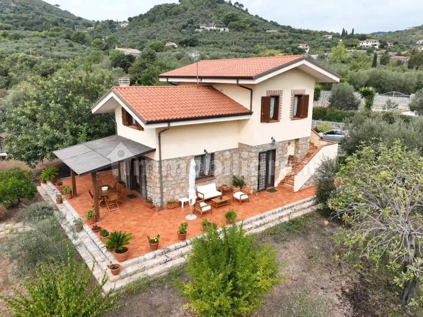 Villa in vendita a Itri