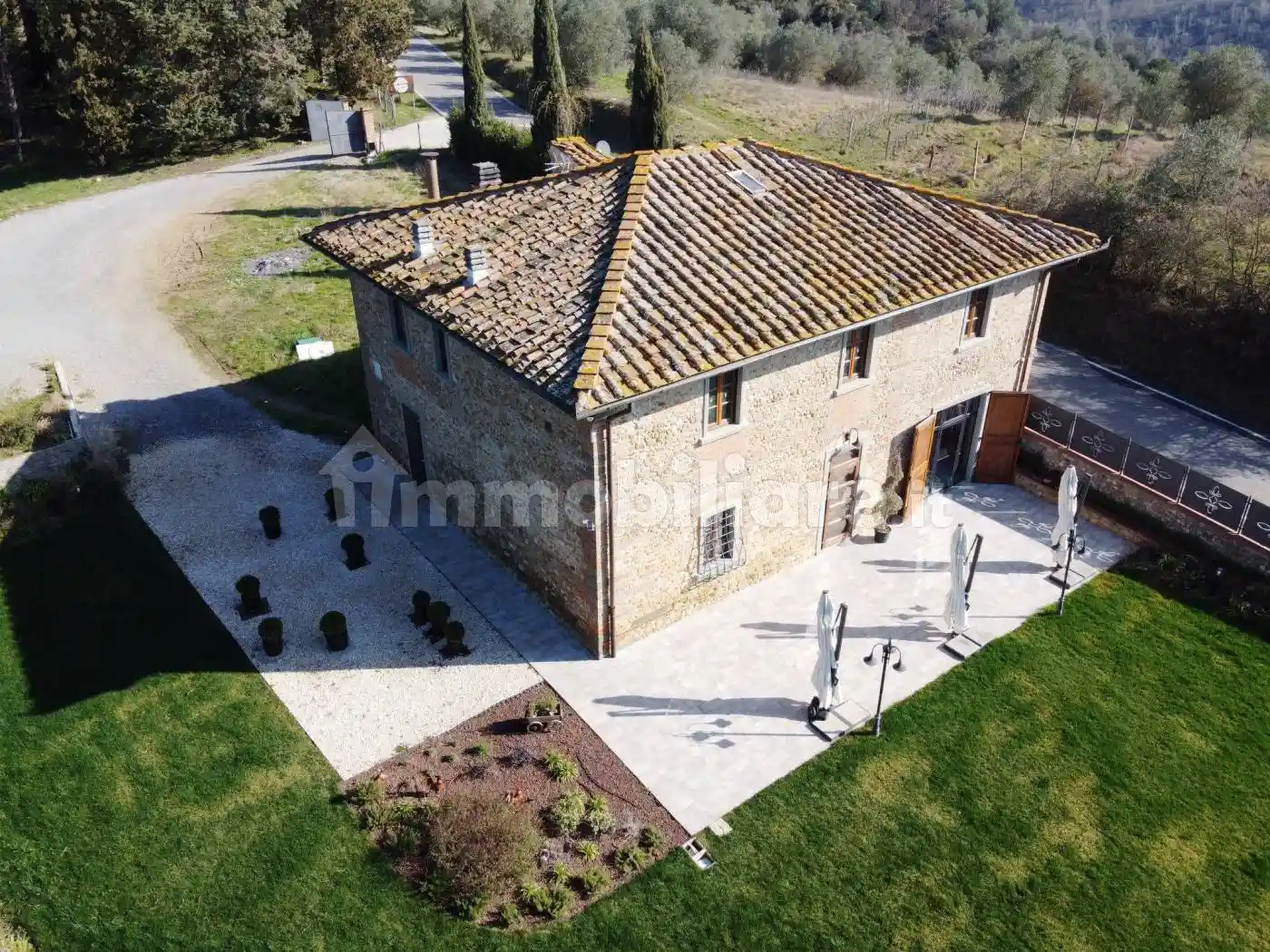 Rustico - Casale in vendita a Lastra a Signa