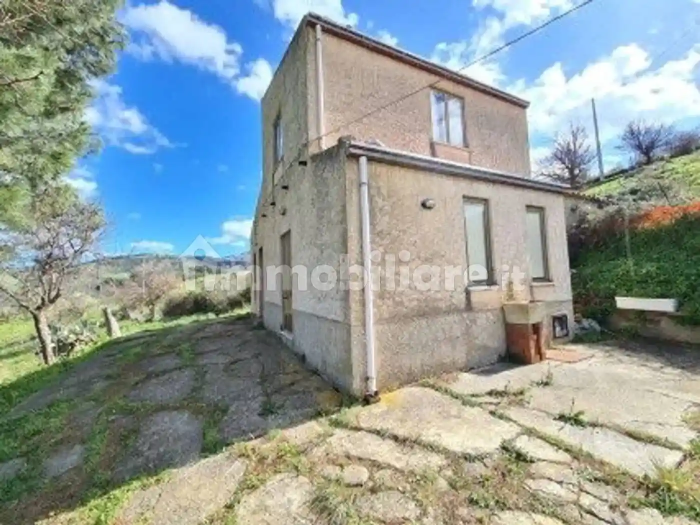 Villa in vendita a Collesano
