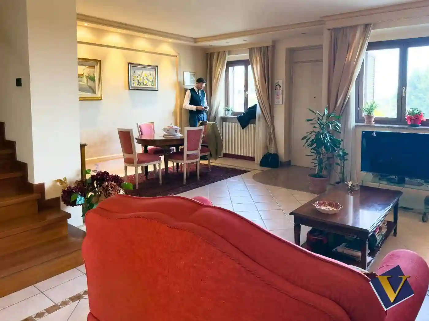 Villa - foto 4