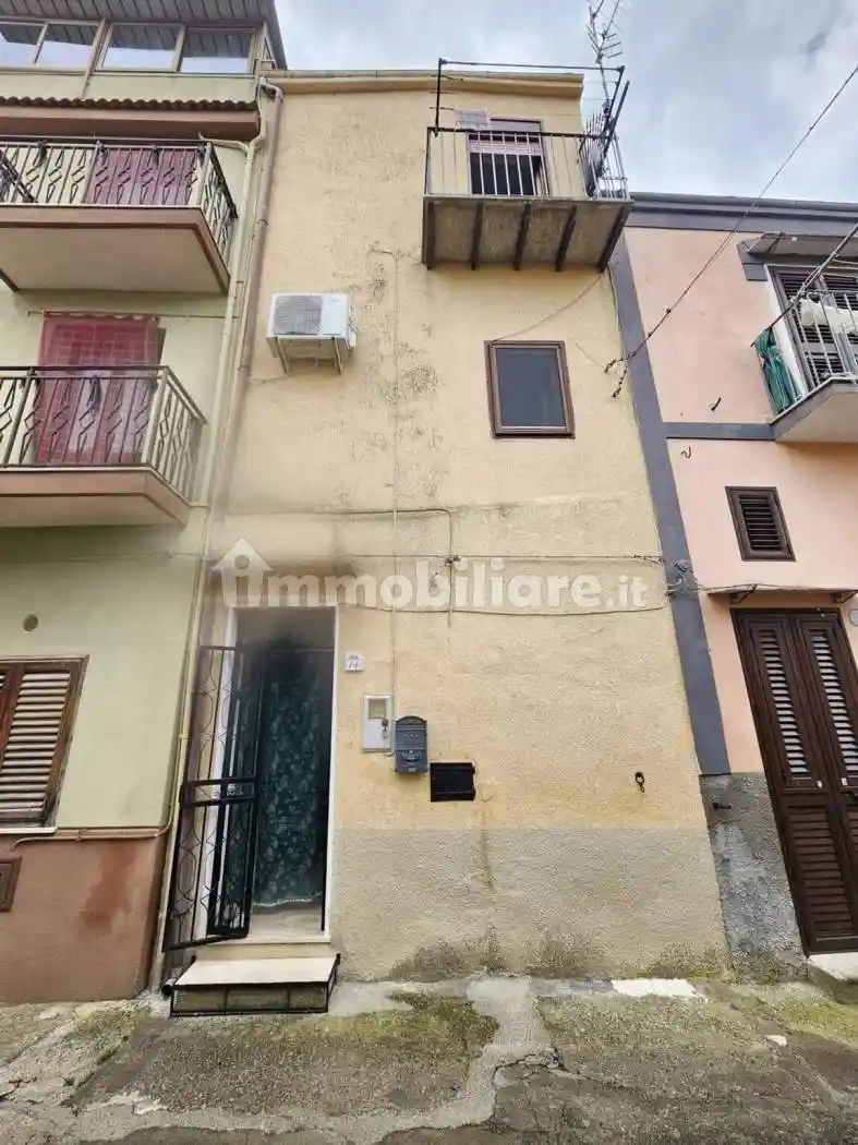 Villa in vendita a Collesano