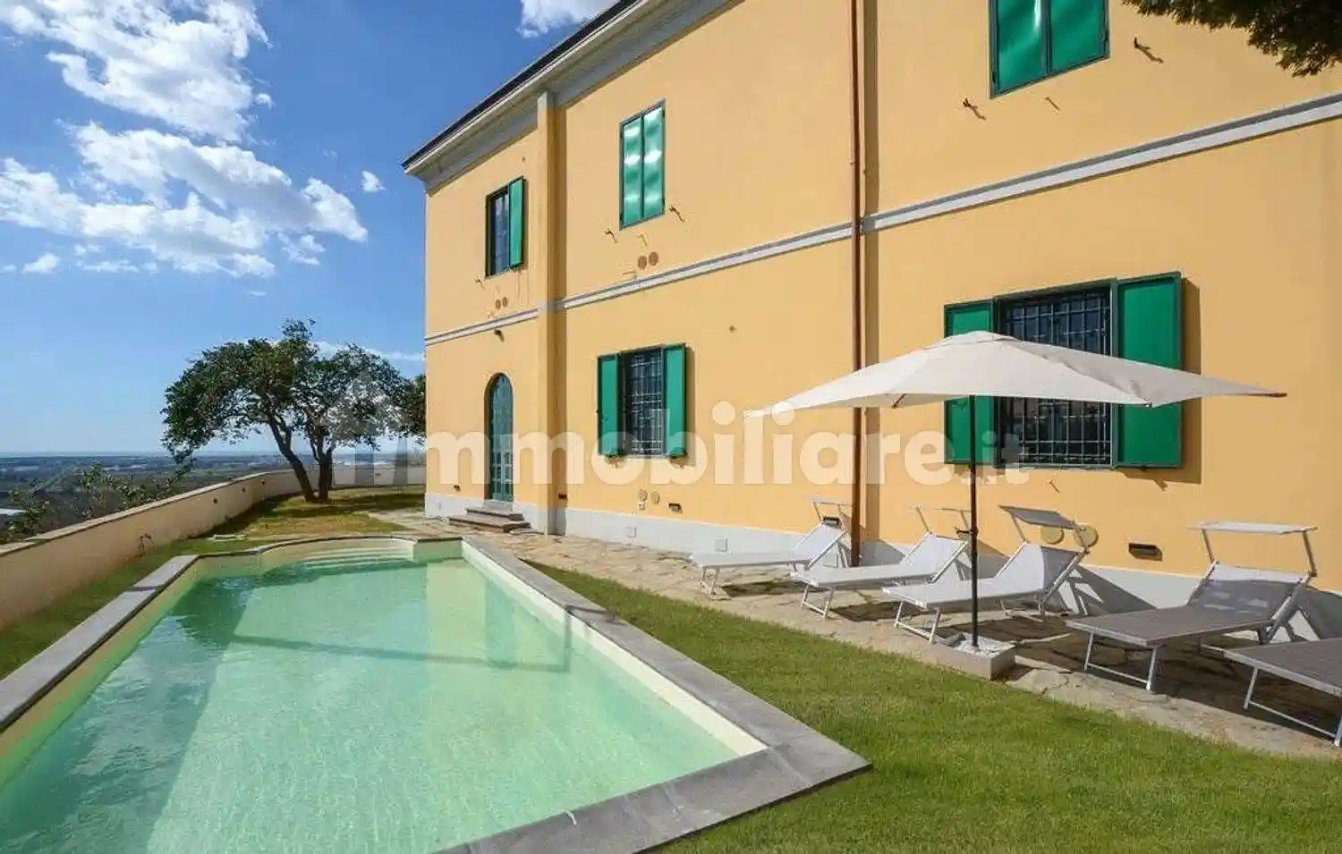 Villa in vendita a Massarosa