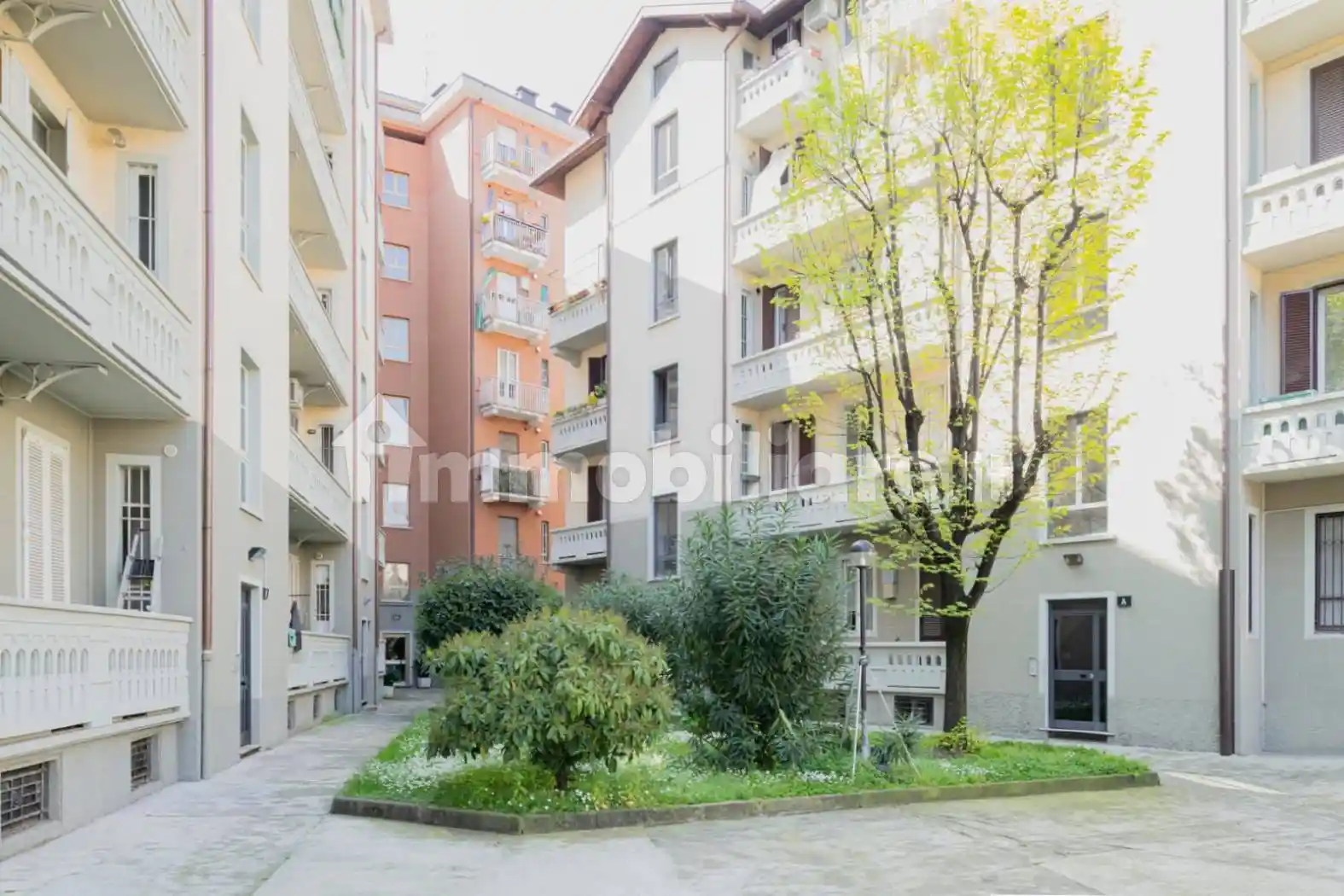 Appartamento in affitto a Milano
