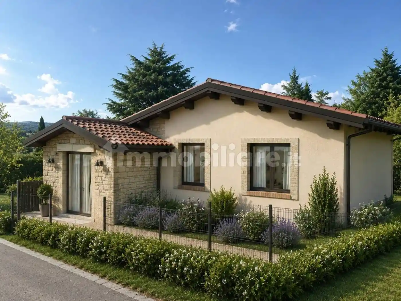 Villa in vendita a Fossato di Vico