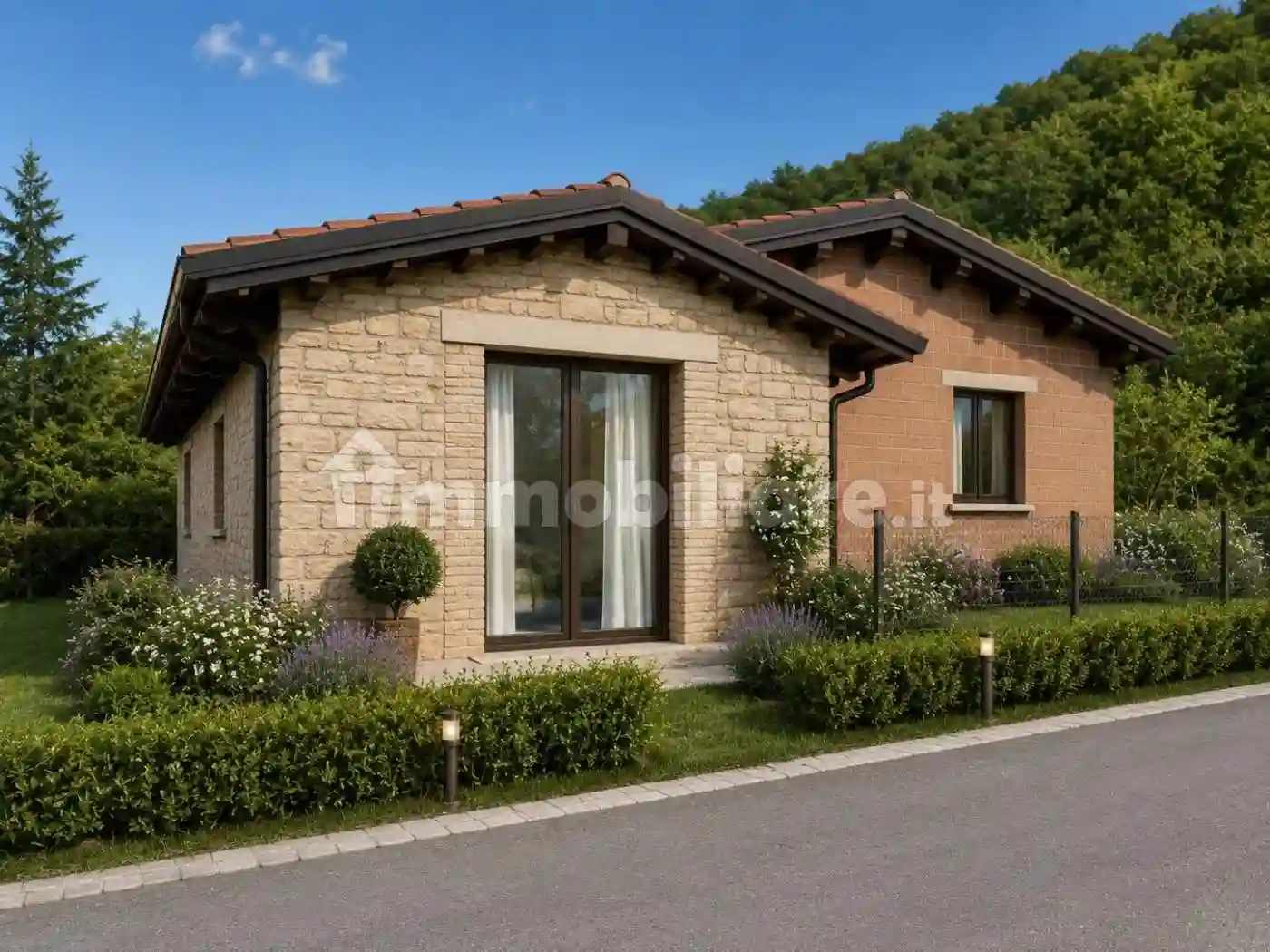 Villa - foto 2