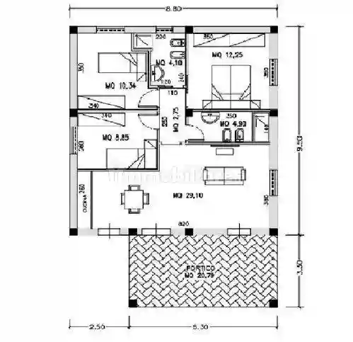 Villa - foto 3