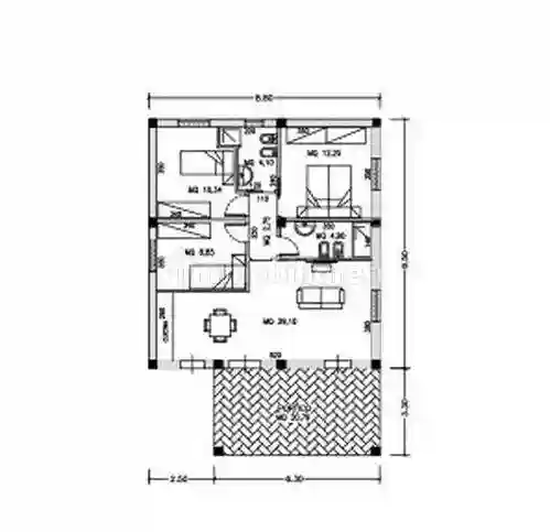 Villa - foto 4