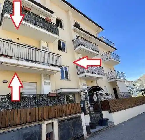 Appartamento in vendita a Fondi