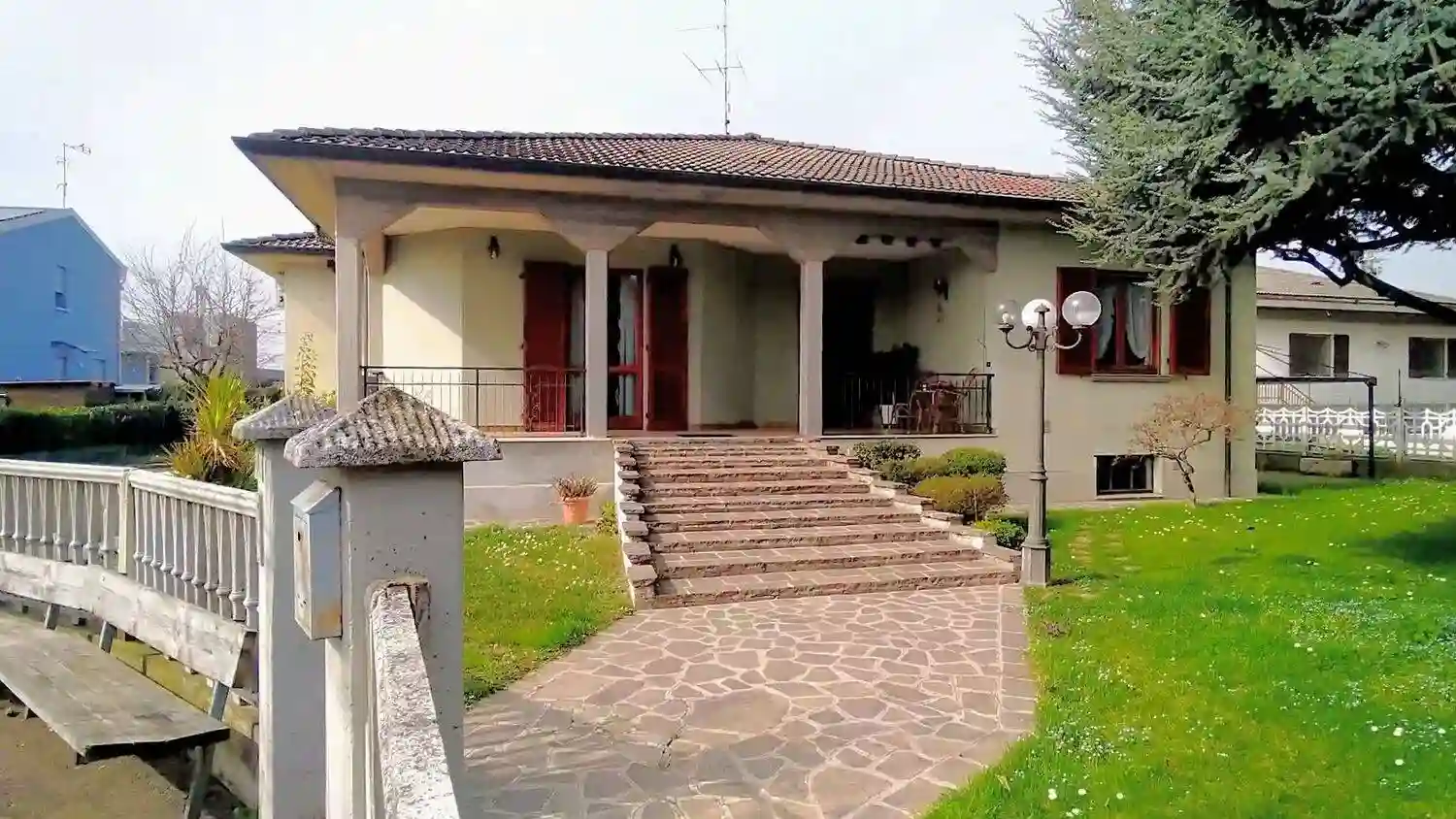 Villa - foto 4