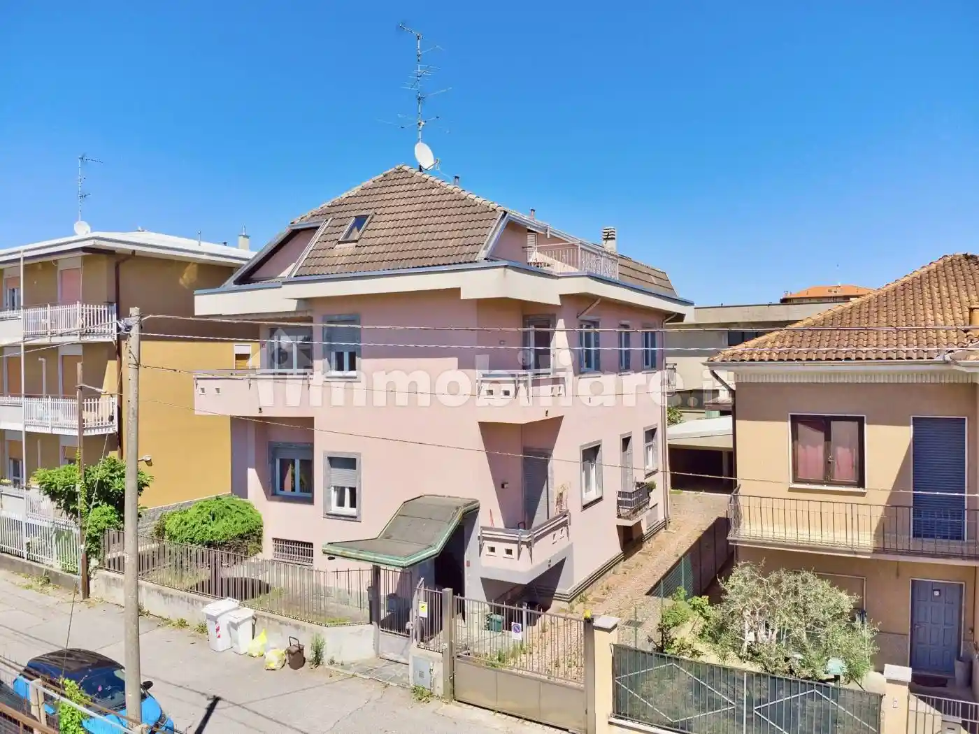 Villa in vendita a Busto Arsizio