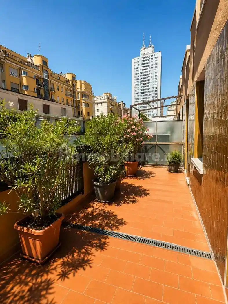 Appartamento in vendita a Milano