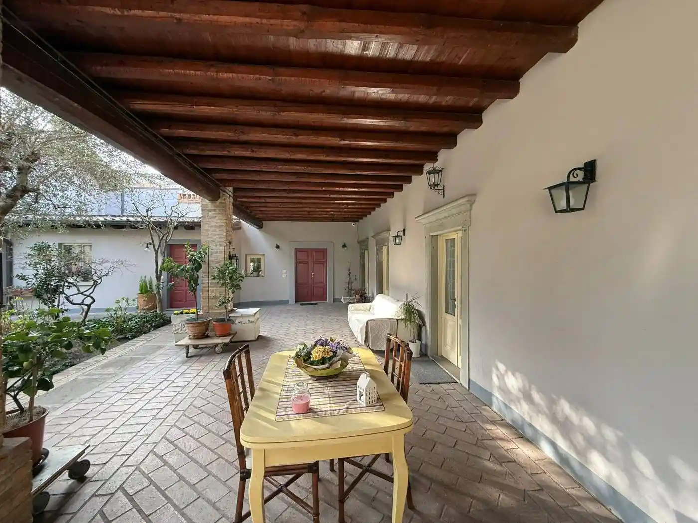Casa indipendente in vendita a Rovato