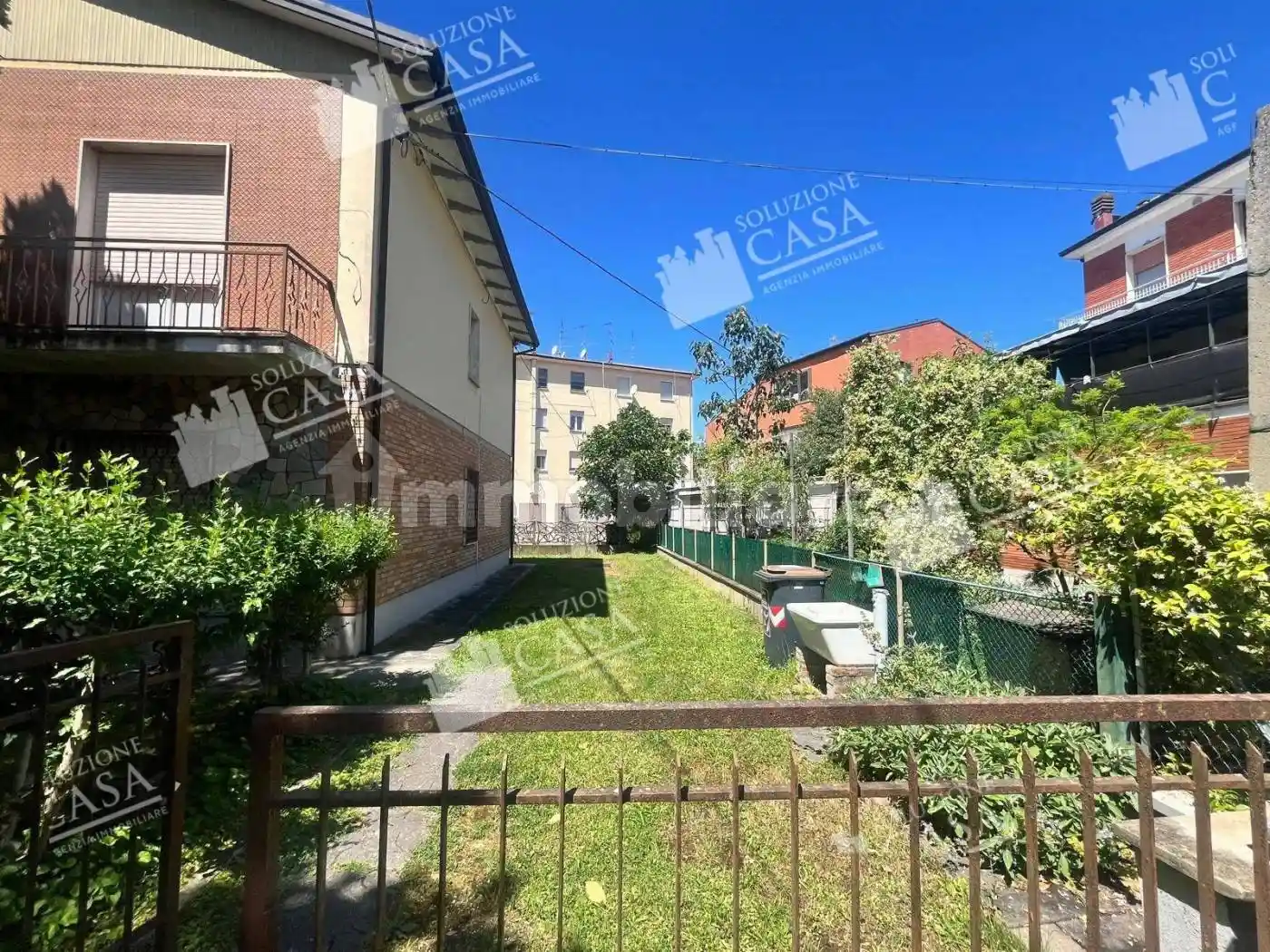 Appartamento in vendita a Galliera