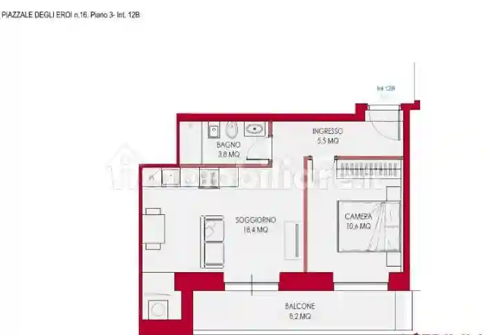 Appartamento - foto 2