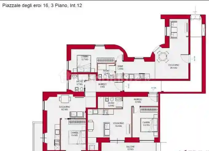 Appartamento - foto 3