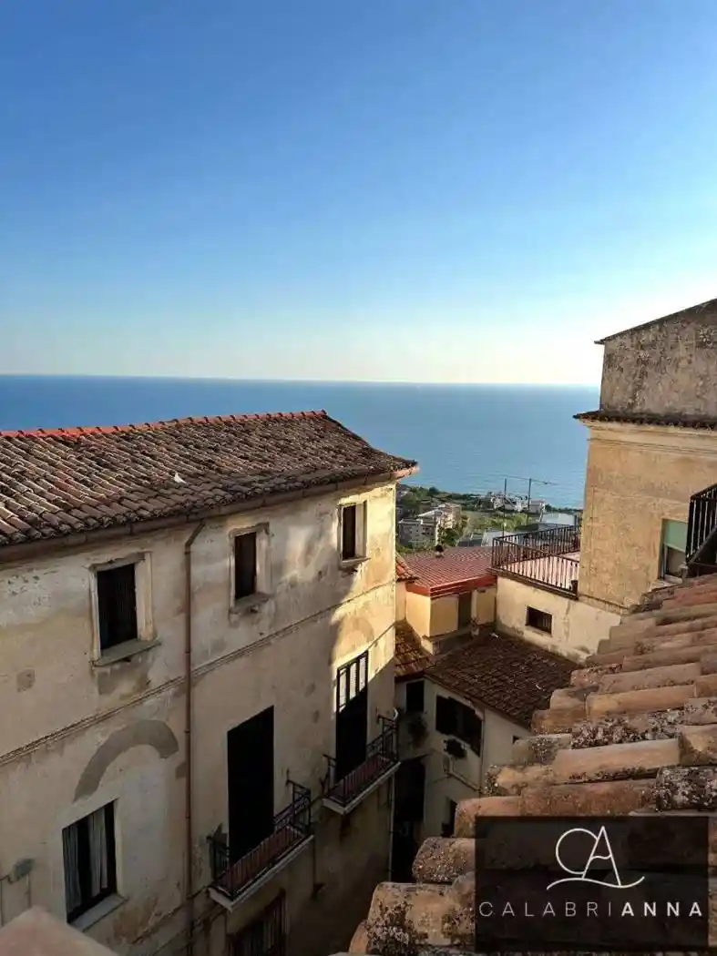 Villa in vendita a Belvedere Marittimo