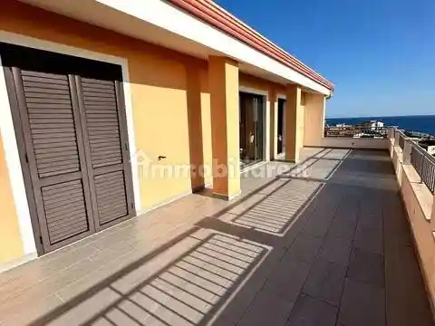 Appartamento in vendita a Belvedere Marittimo