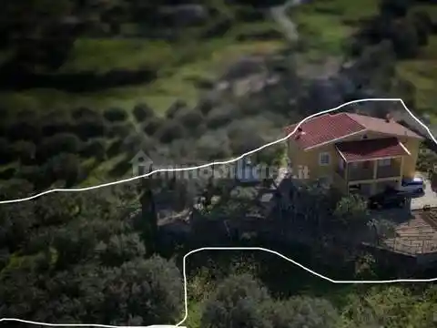 Villa in vendita a Belvedere Marittimo