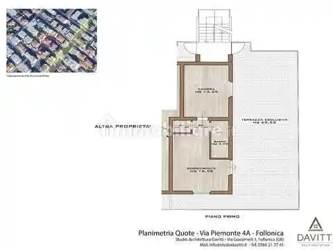 Appartamento in vendita a Follonica