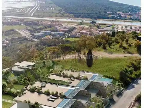 Villa in vendita a Castiglione della Pescaia